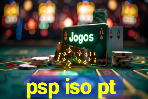 psp iso pt-br